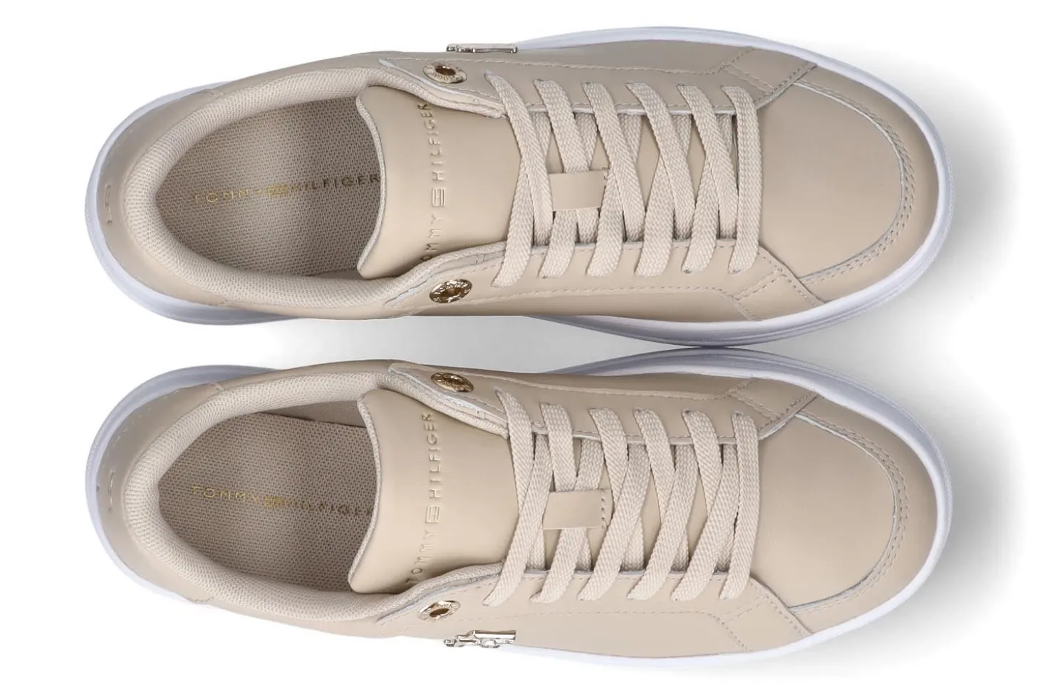 Lage sneakers TOMMY HILFIGER
