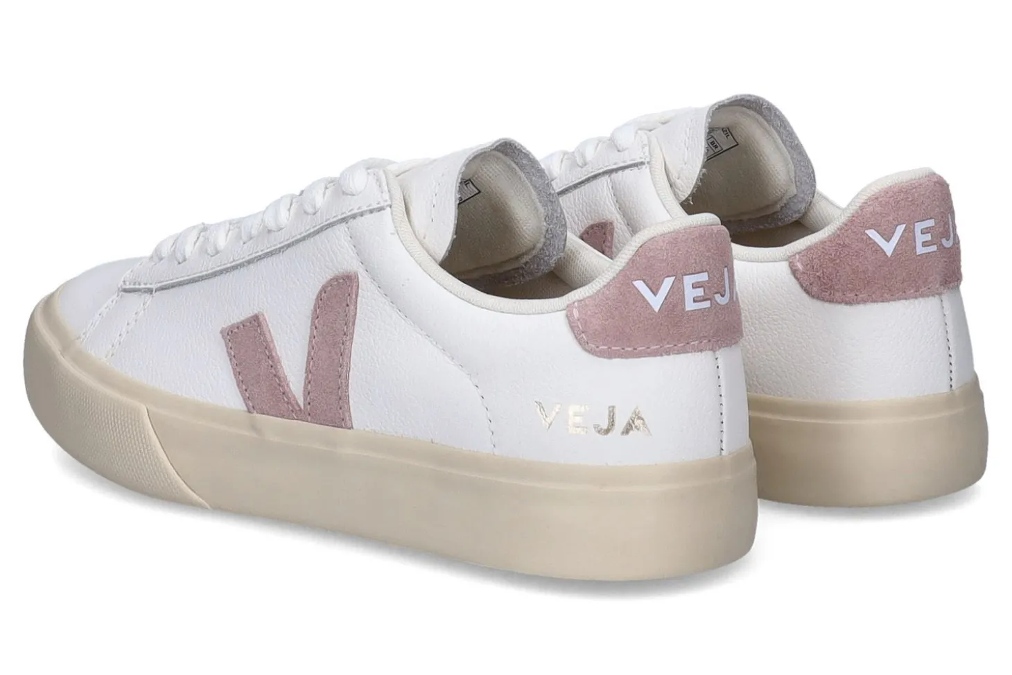 Lage sneakers VEJA