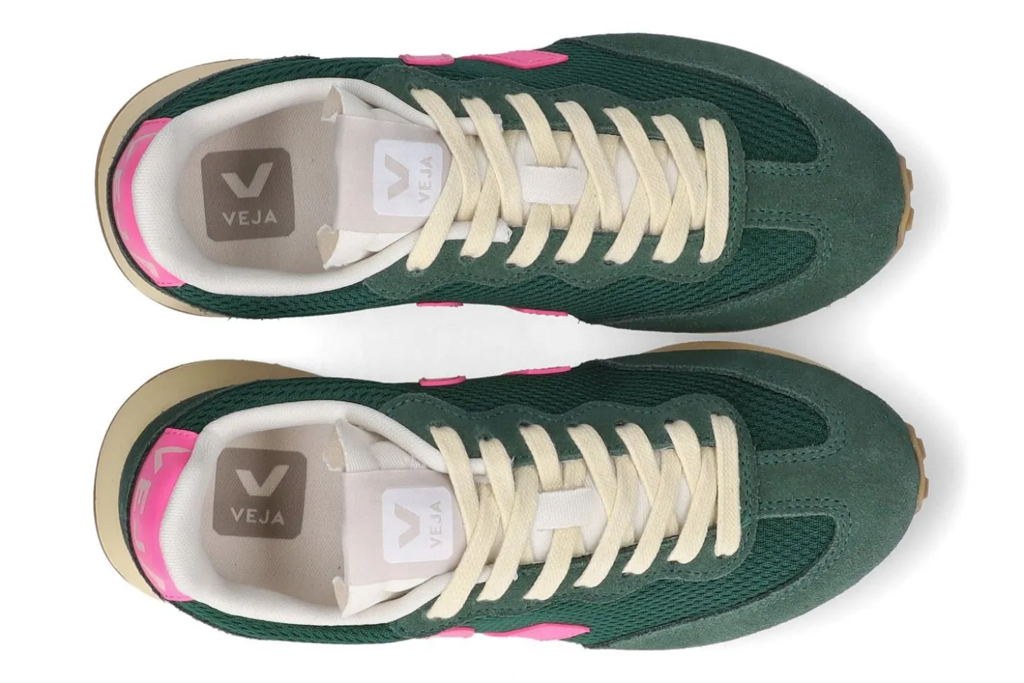 Lage sneakers VEJA