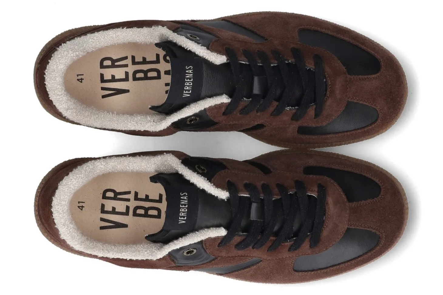 Lage sneakers VERBENAS