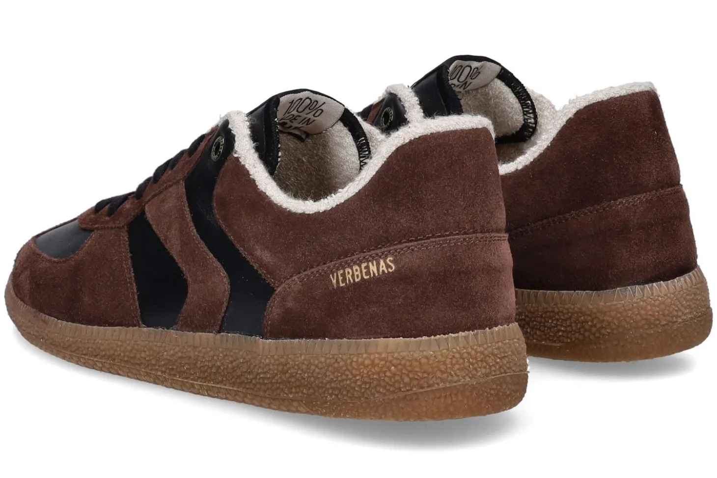 Lage sneakers VERBENAS