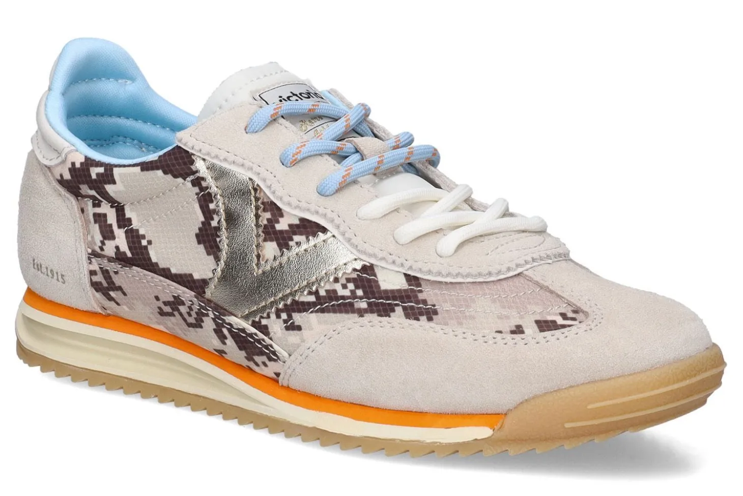 Lage sneakers VICTORIA
