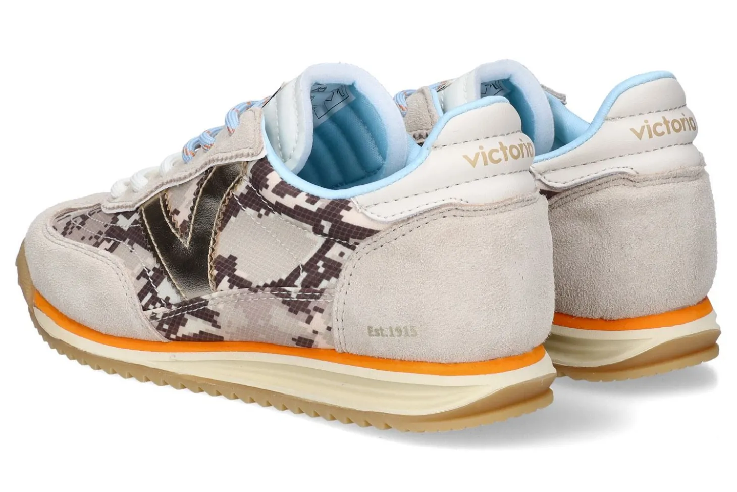 Lage sneakers VICTORIA