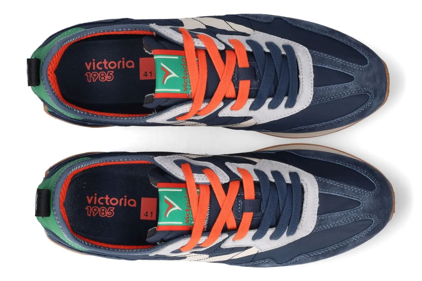 Lage sneakers VICTORIA