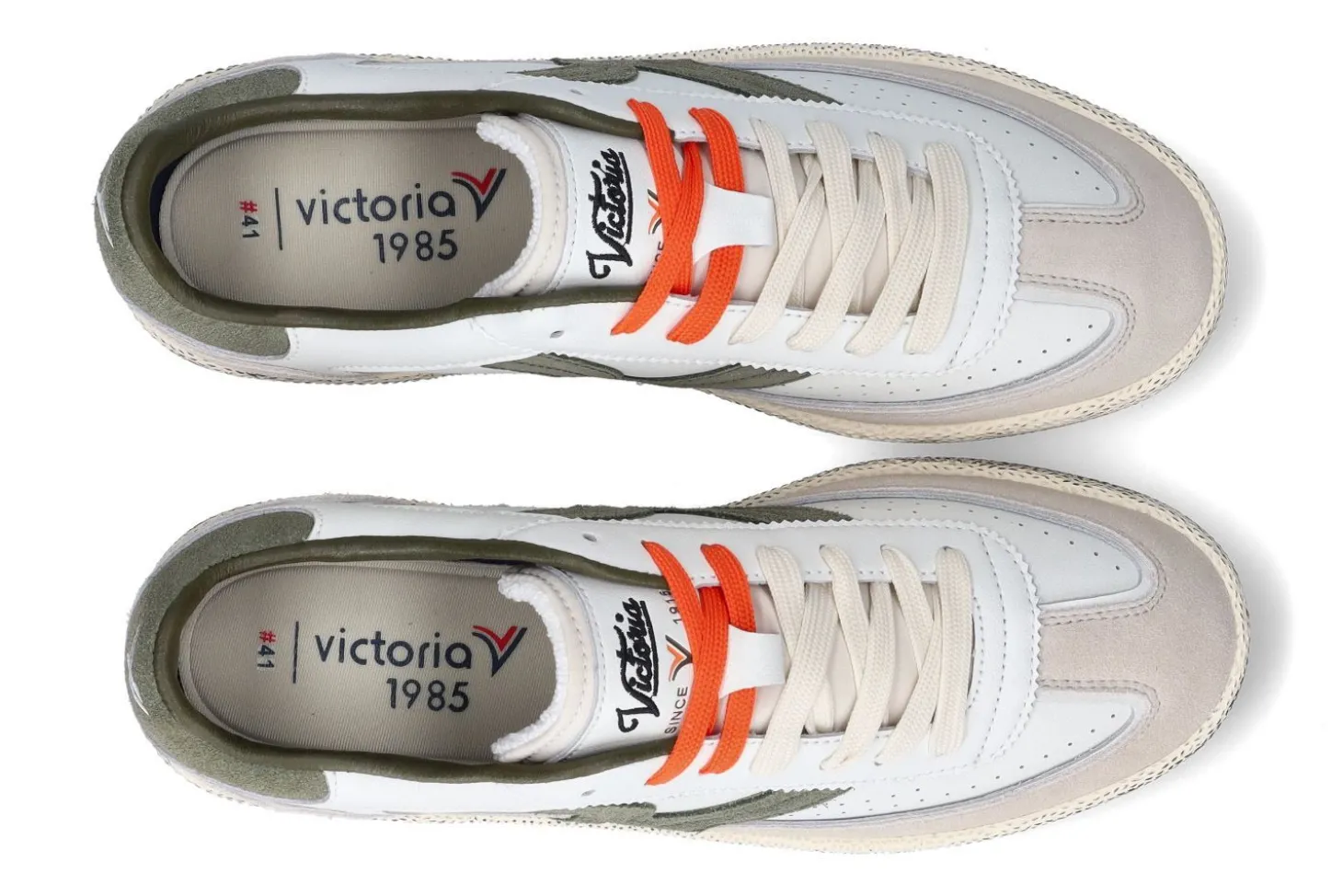 Lage sneakers VICTORIA