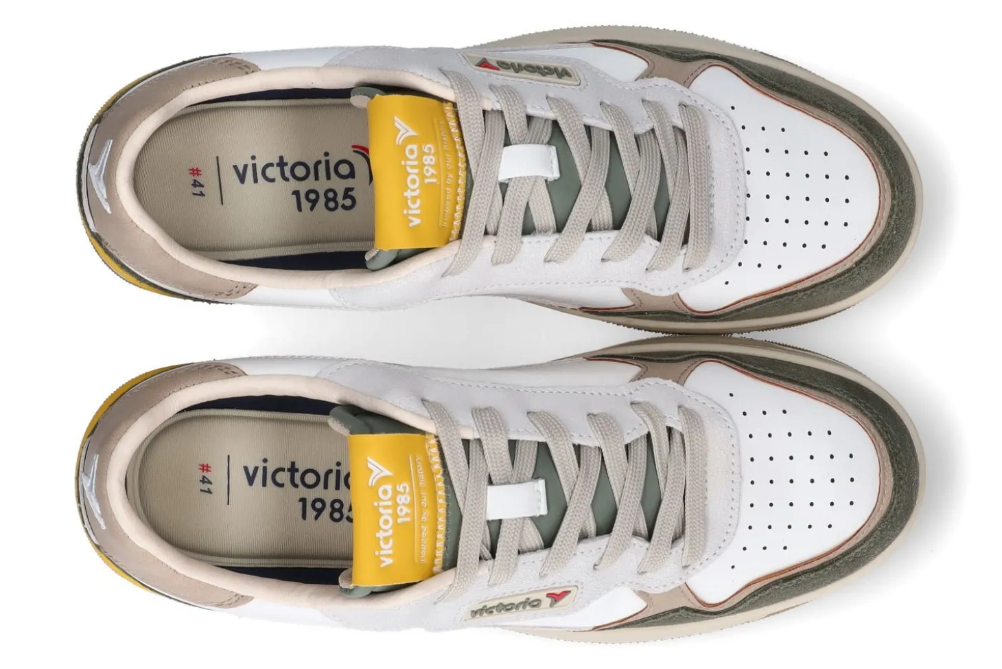 Lage sneakers VICTORIA