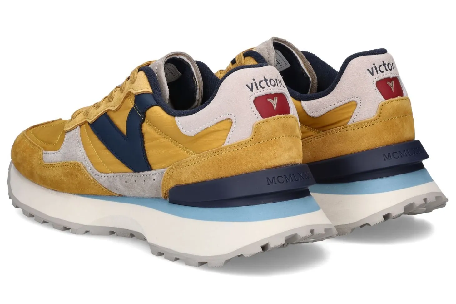Lage sneakers VICTORIA