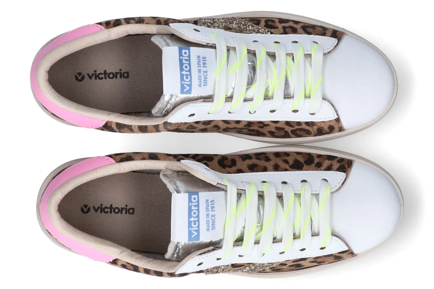 Lage sneakers VICTORIA