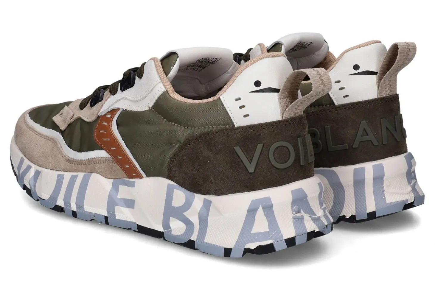 Lage sneakers VOILE BLANCHE
