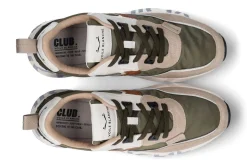 Lage sneakers VOILE BLANCHE