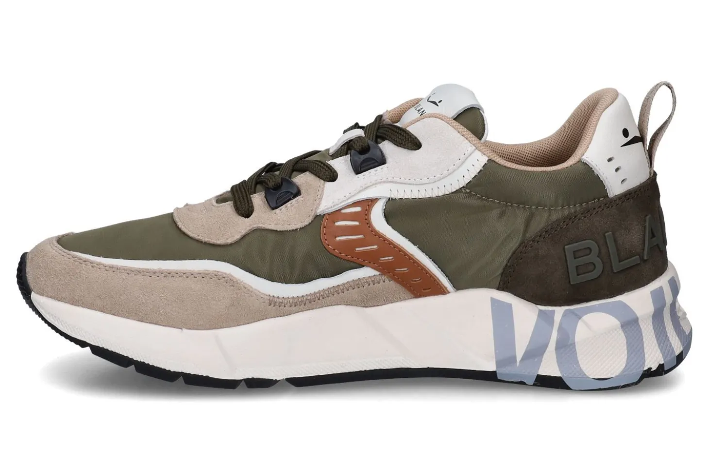 Lage sneakers VOILE BLANCHE