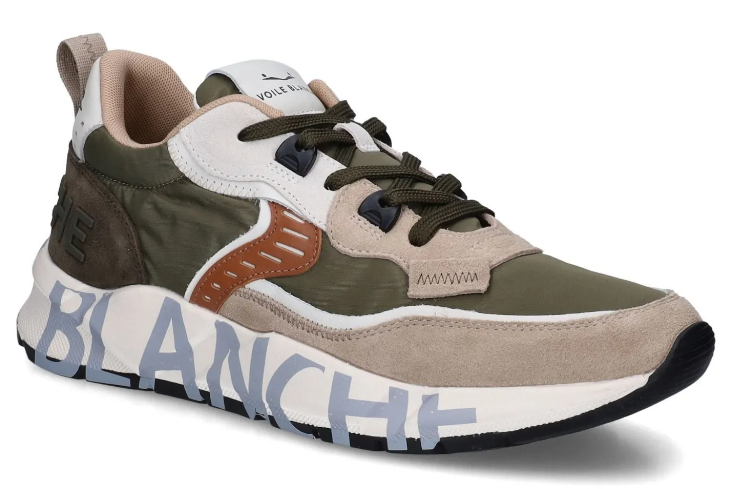 Lage sneakers VOILE BLANCHE