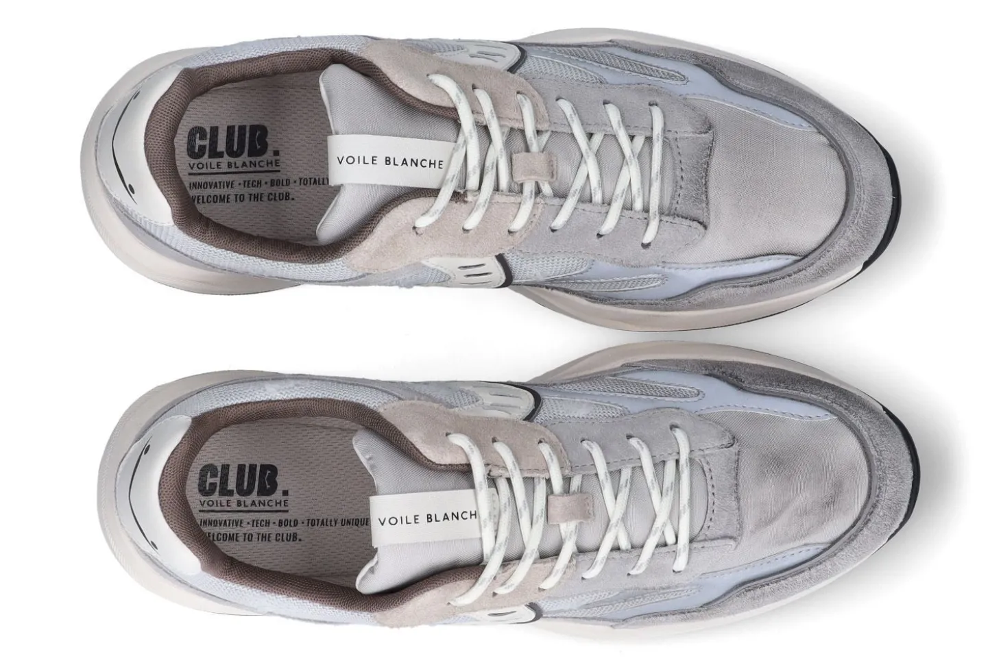 Lage sneakers VOILE BLANCHE