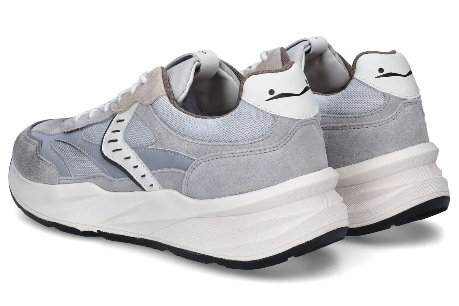 Lage sneakers VOILE BLANCHE
