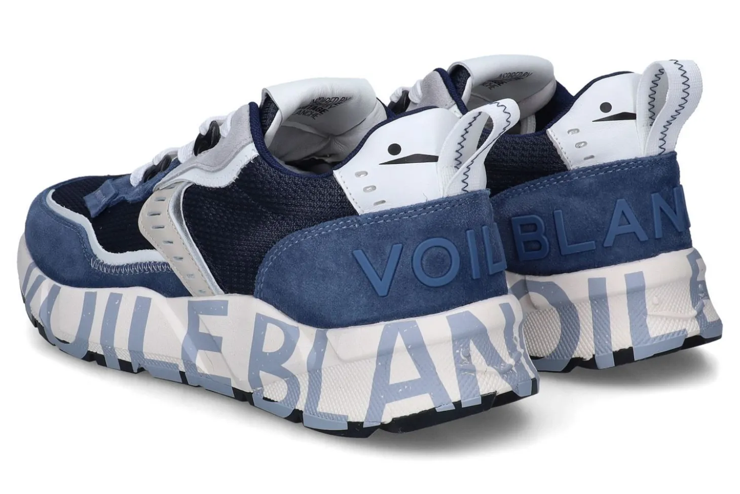 Lage sneakers VOILE BLANCHE