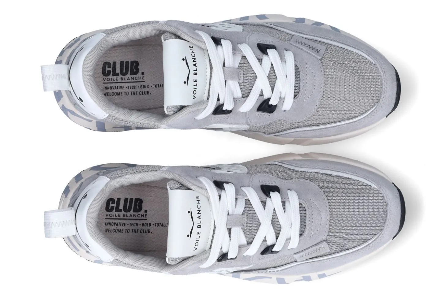 Lage sneakers VOILE BLANCHE
