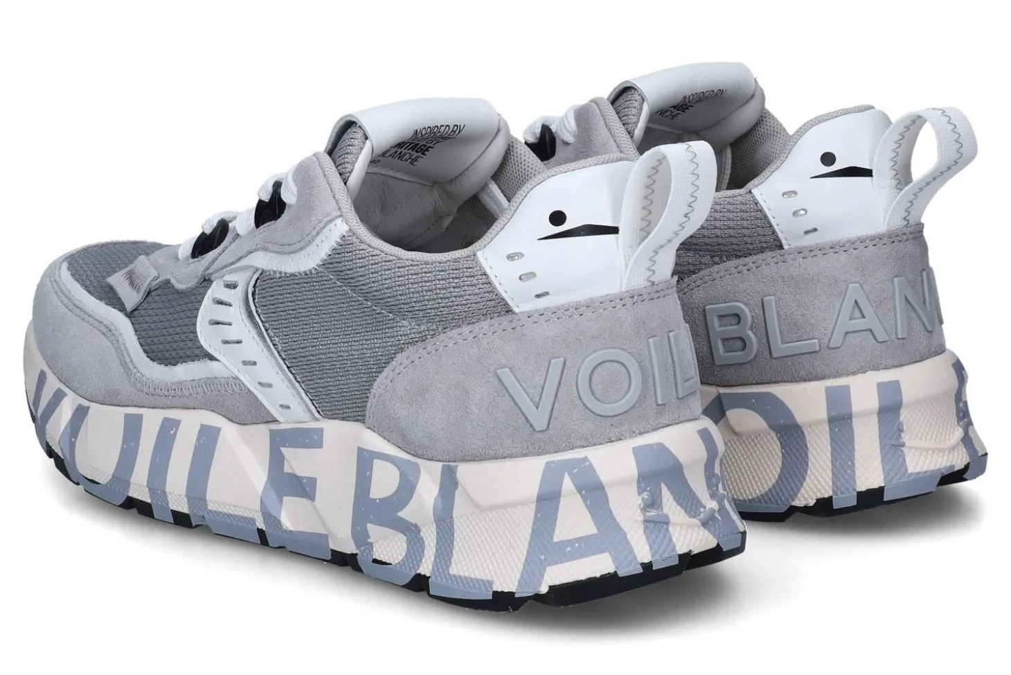 Lage sneakers VOILE BLANCHE