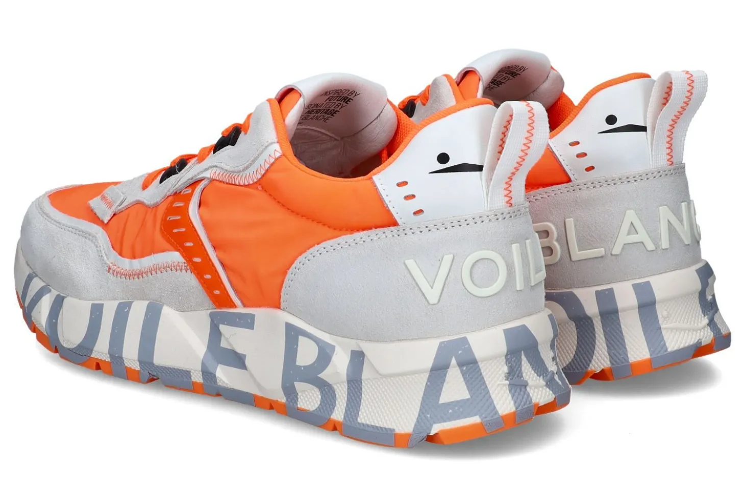 Lage sneakers VOILE BLANCHE