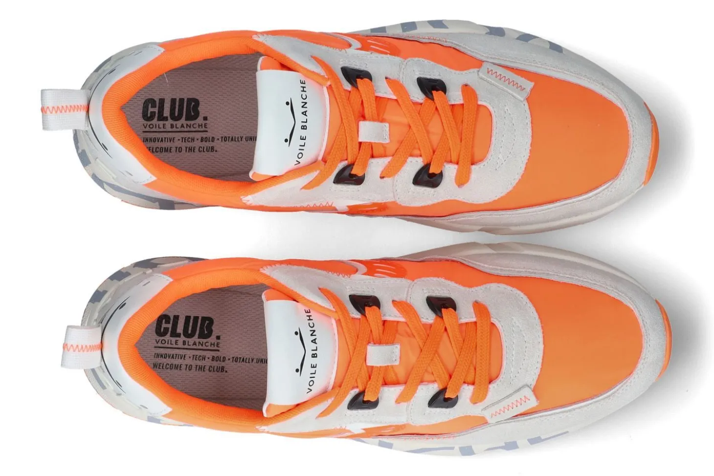 Lage sneakers VOILE BLANCHE