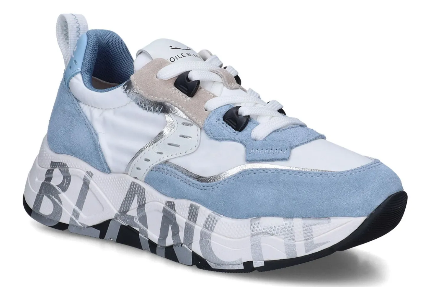 Lage sneakers VOILE BLANCHE
