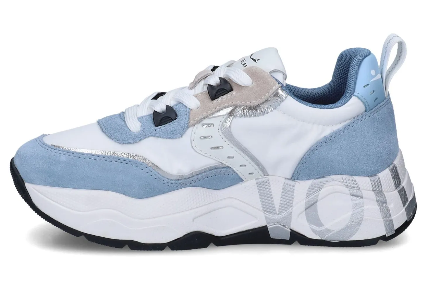Lage sneakers VOILE BLANCHE