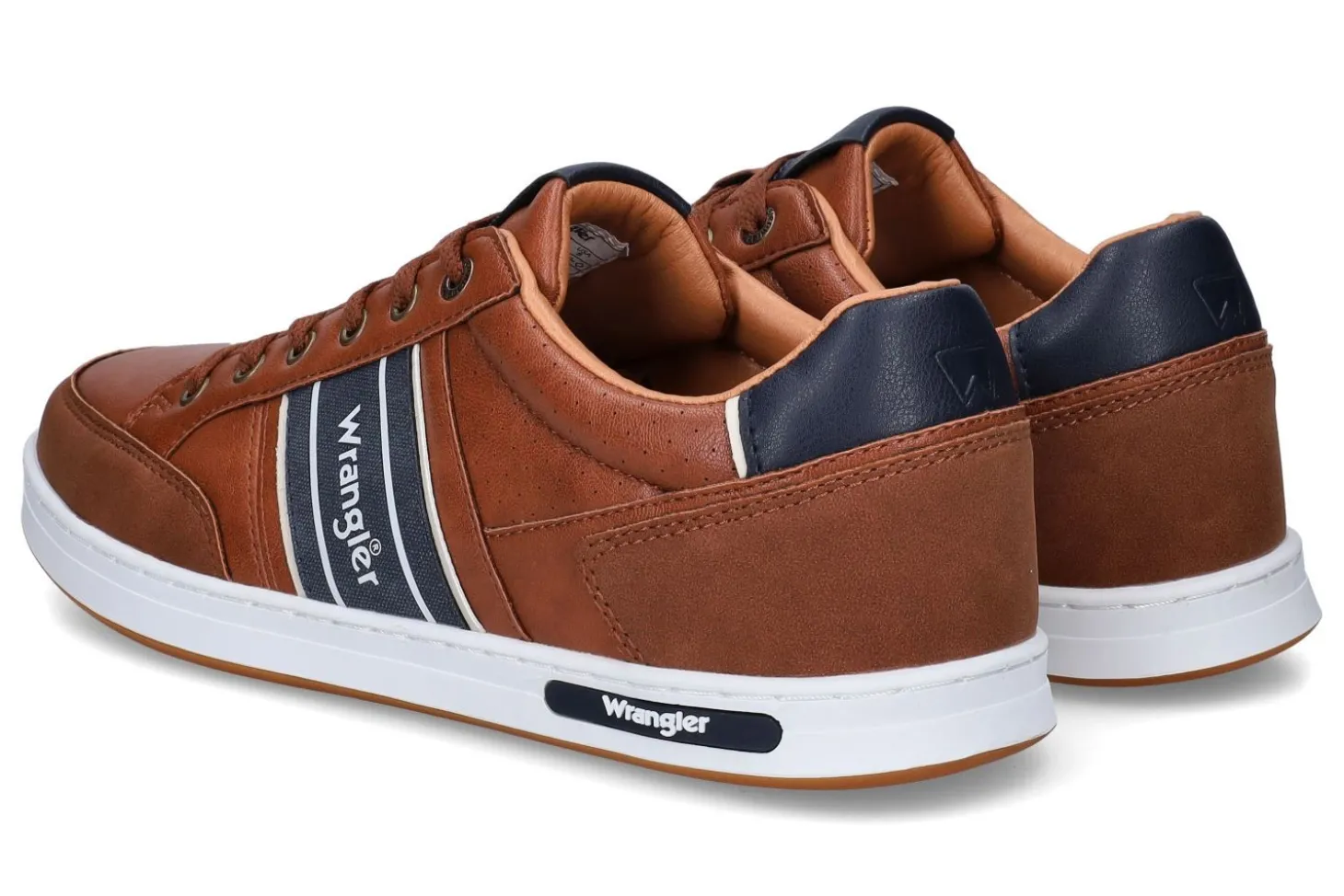 Lage sneakers WRANGLER