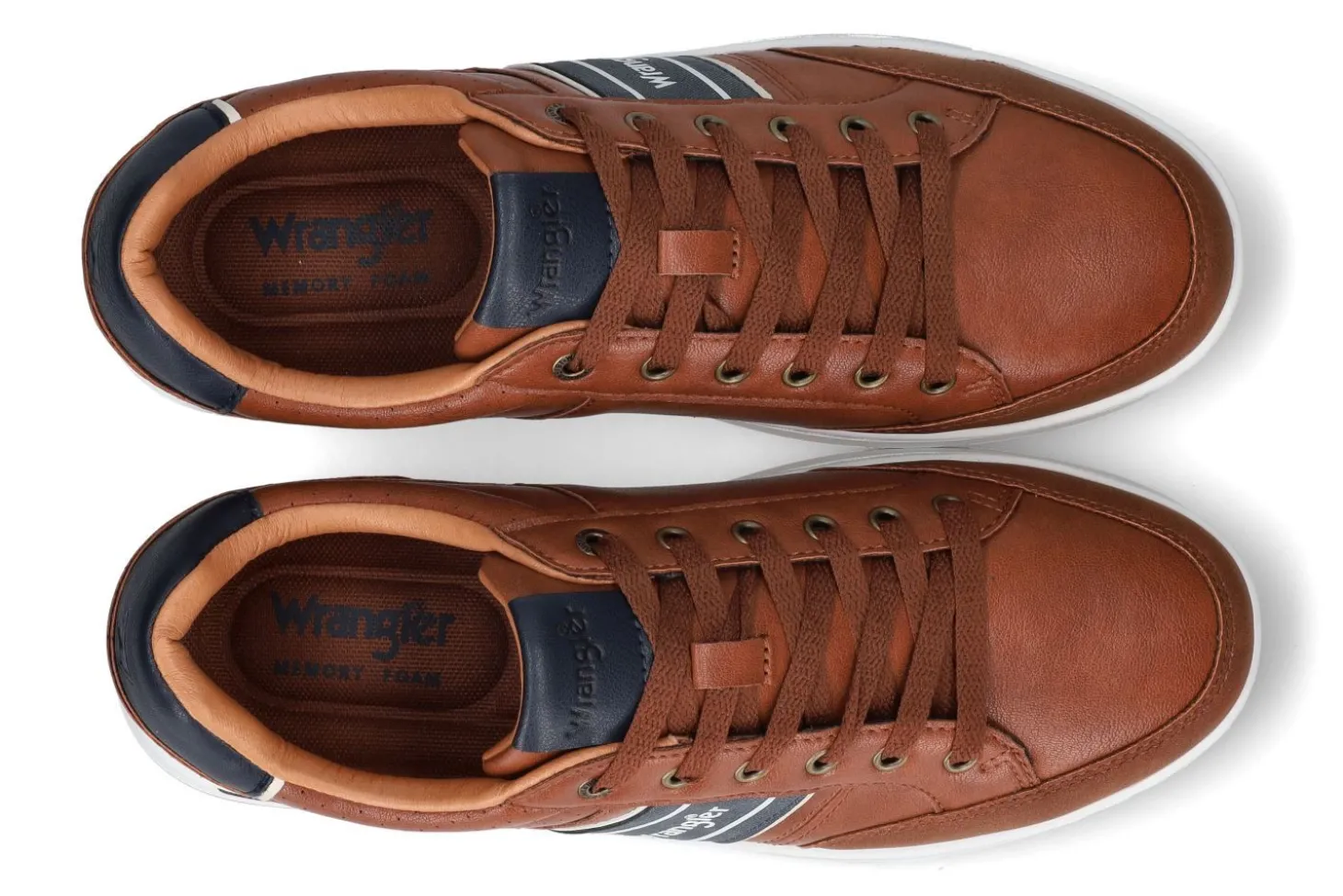 Lage sneakers WRANGLER