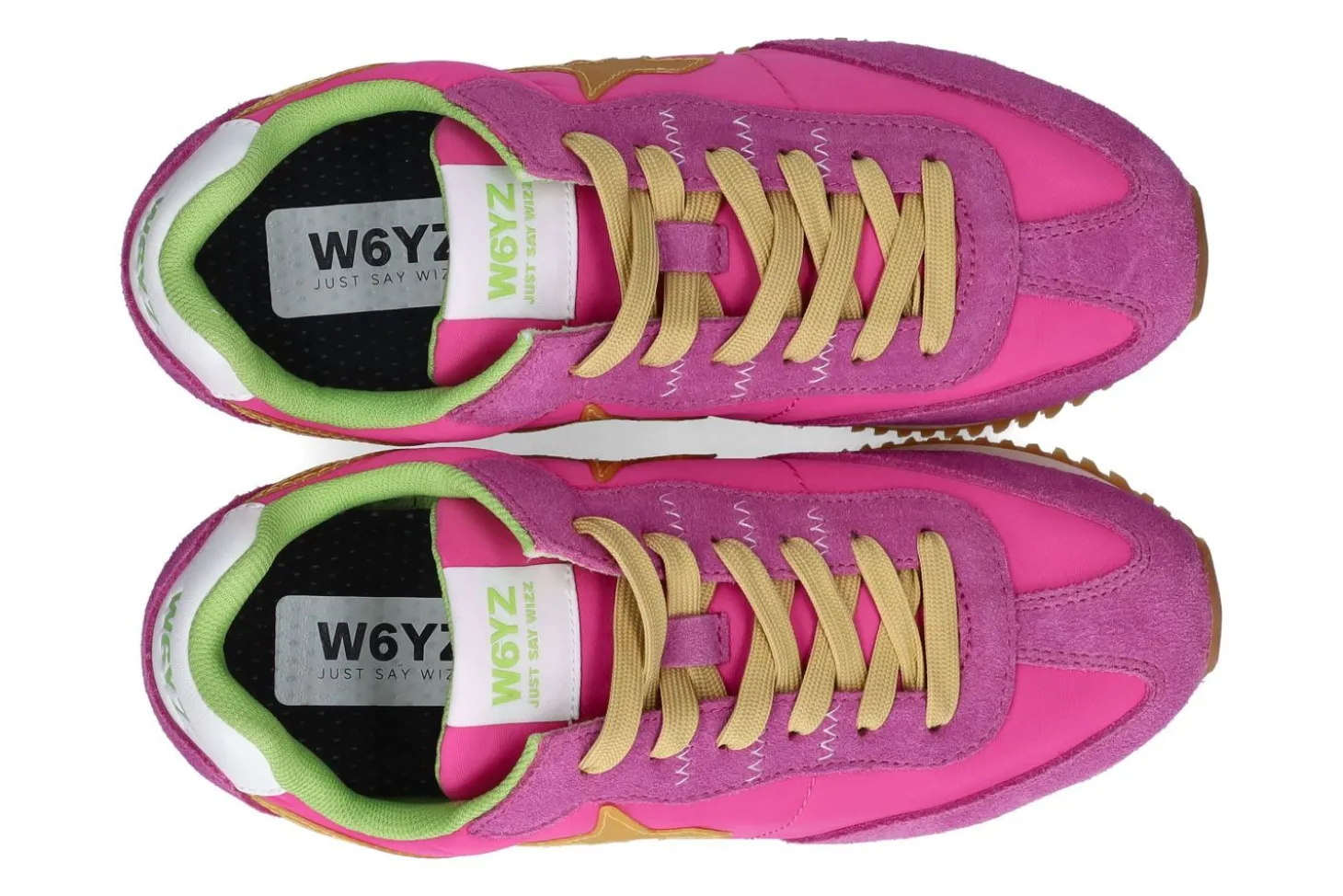 Lage sneakers W6YZ
