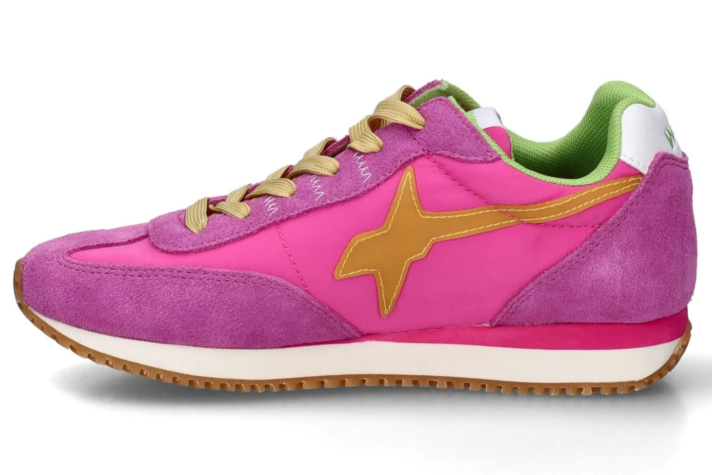 Lage sneakers W6YZ