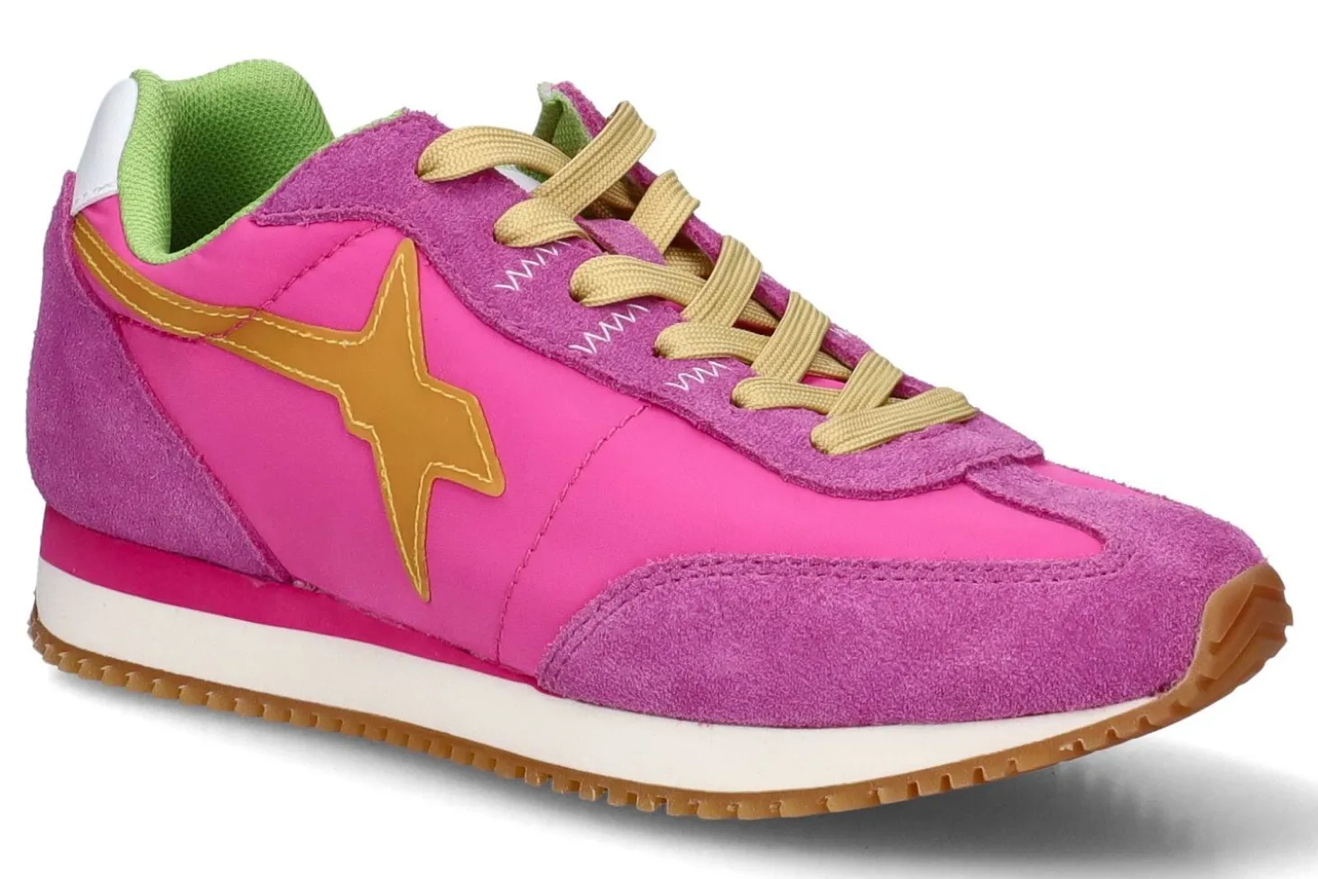 Lage sneakers W6YZ