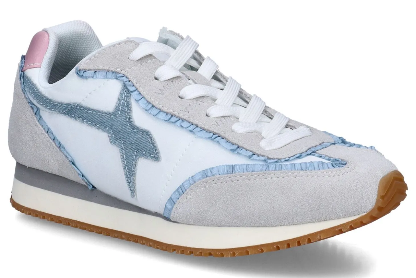 Lage sneakers W6YZ