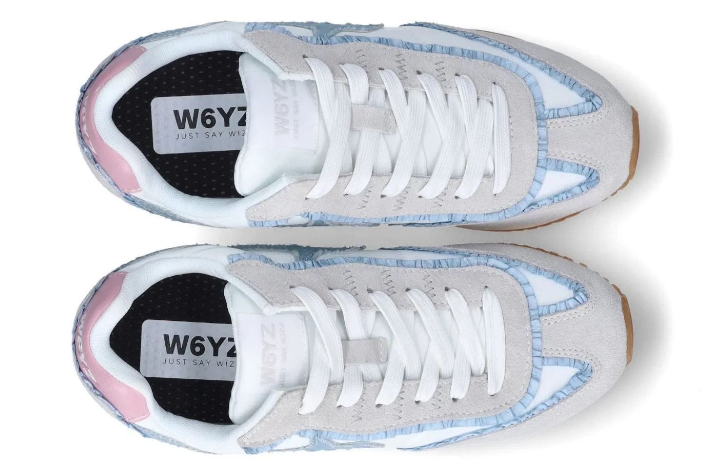 Lage sneakers W6YZ