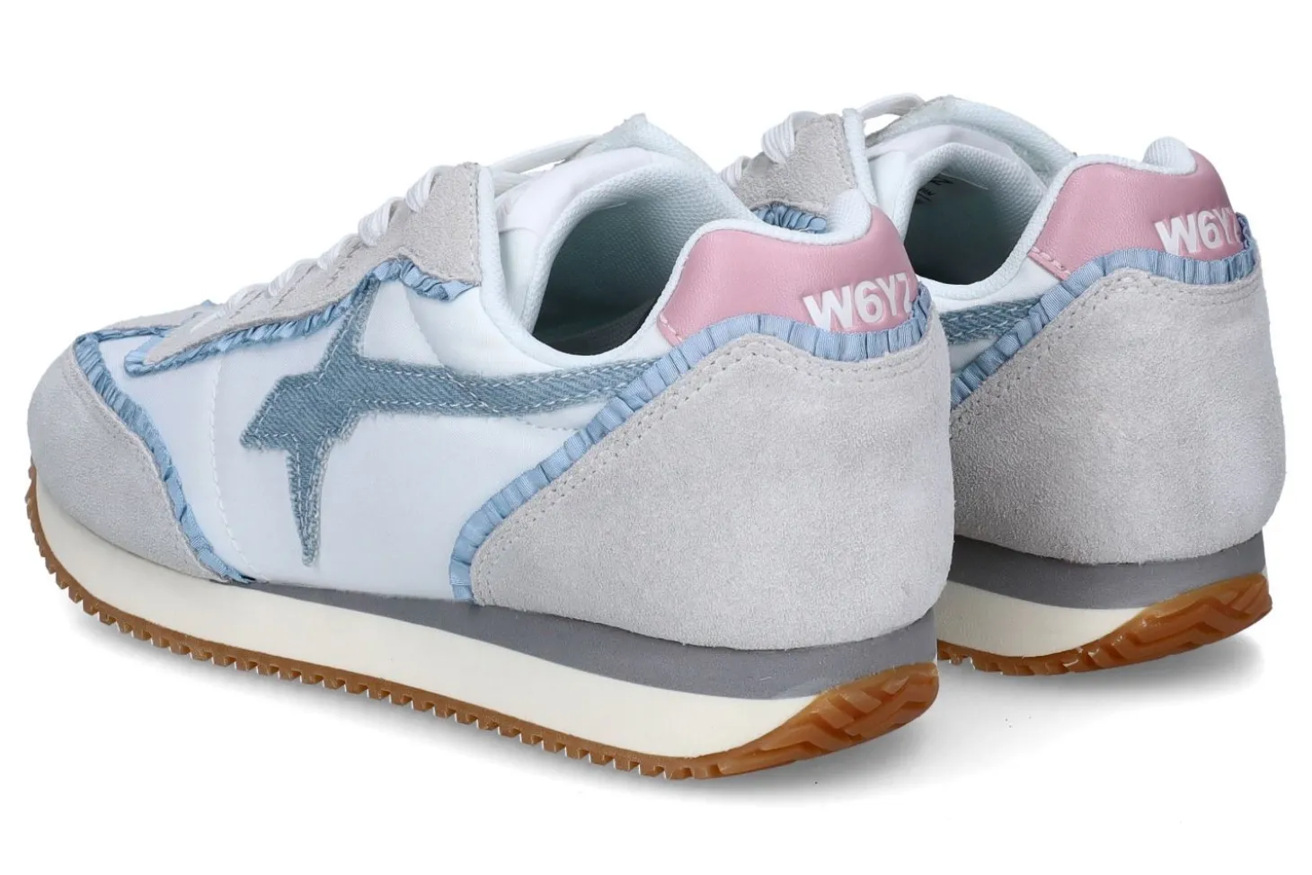 Lage sneakers W6YZ