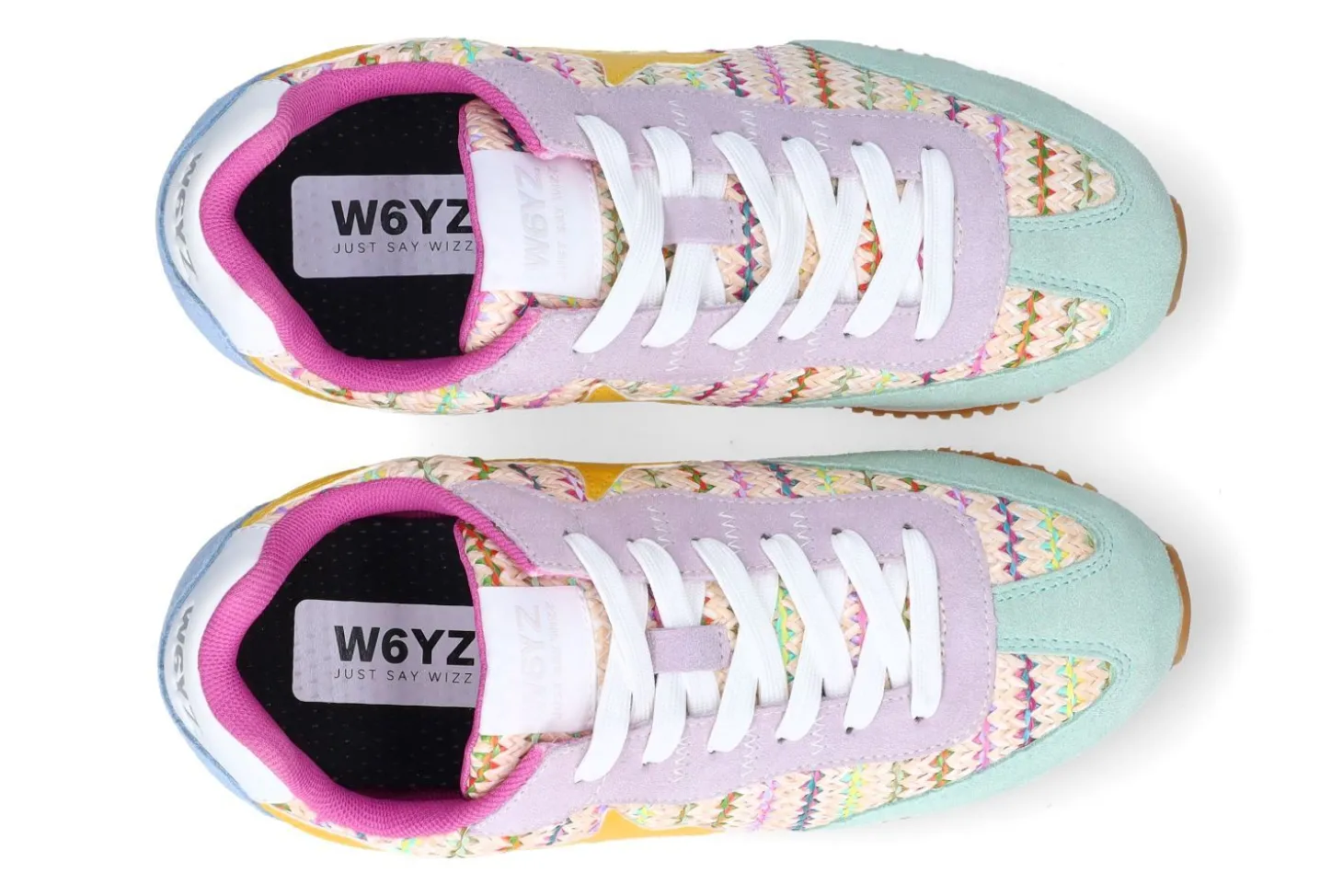 Lage sneakers W6YZ