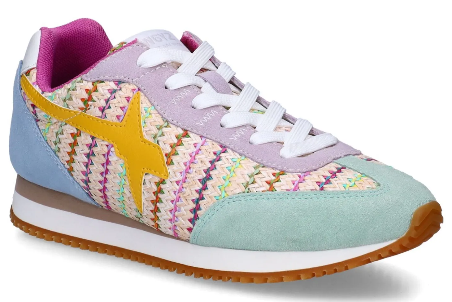 Lage sneakers W6YZ