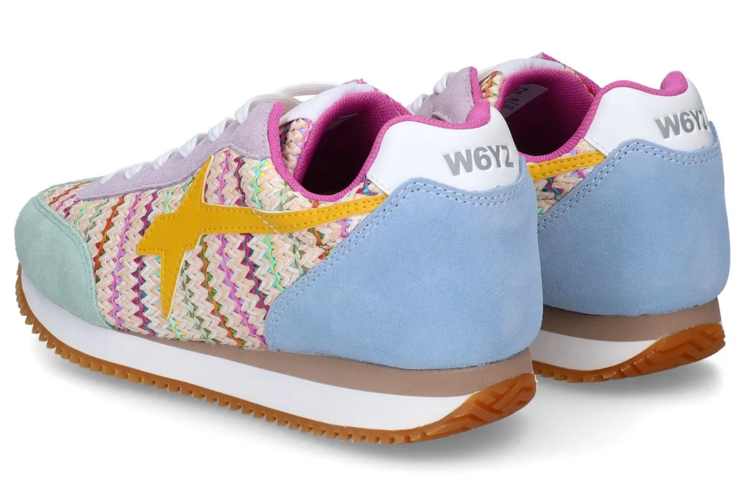 Lage sneakers W6YZ