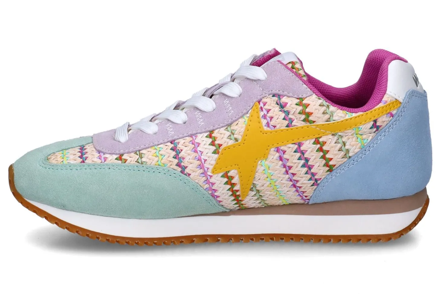 Lage sneakers W6YZ