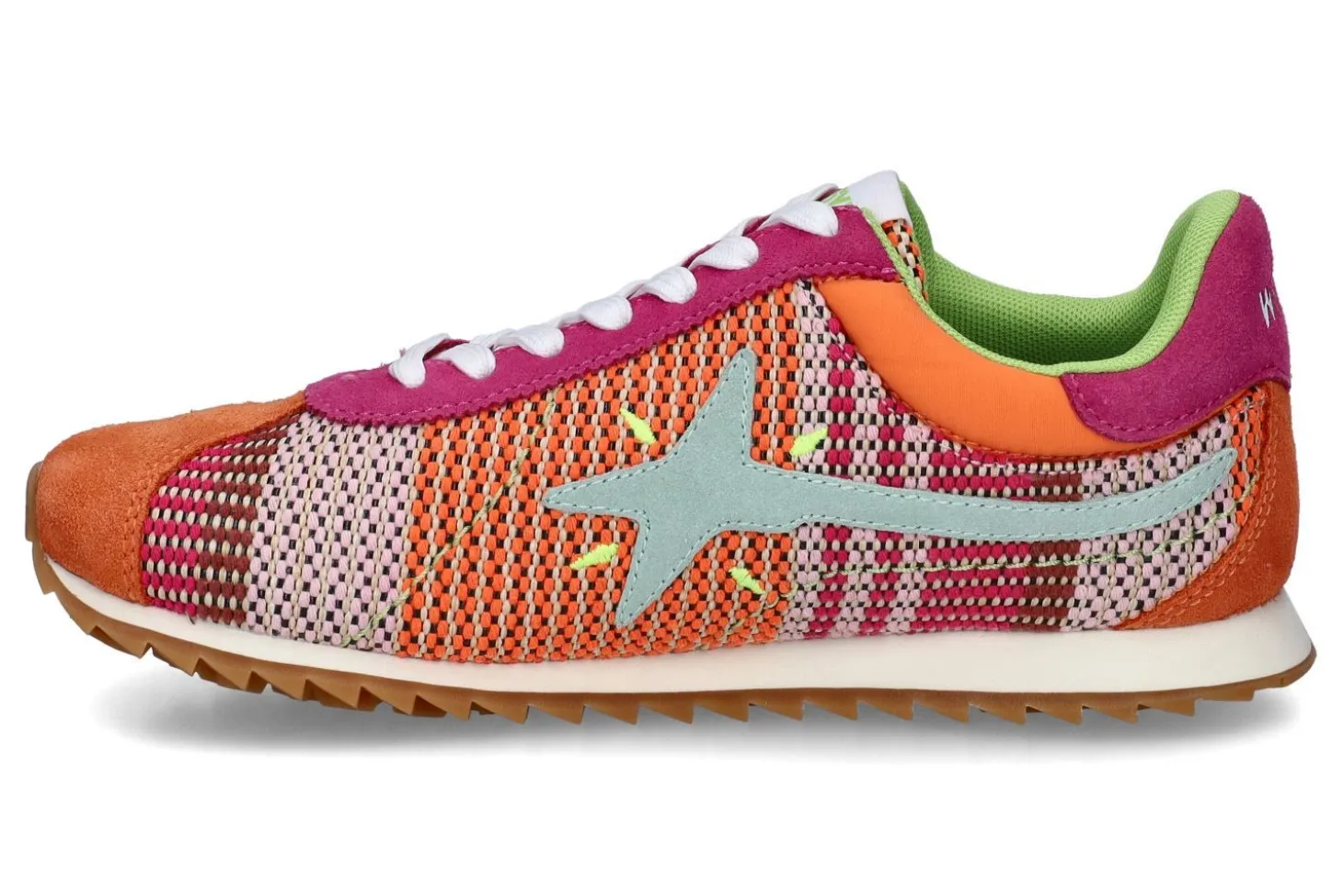 Lage sneakers W6YZ