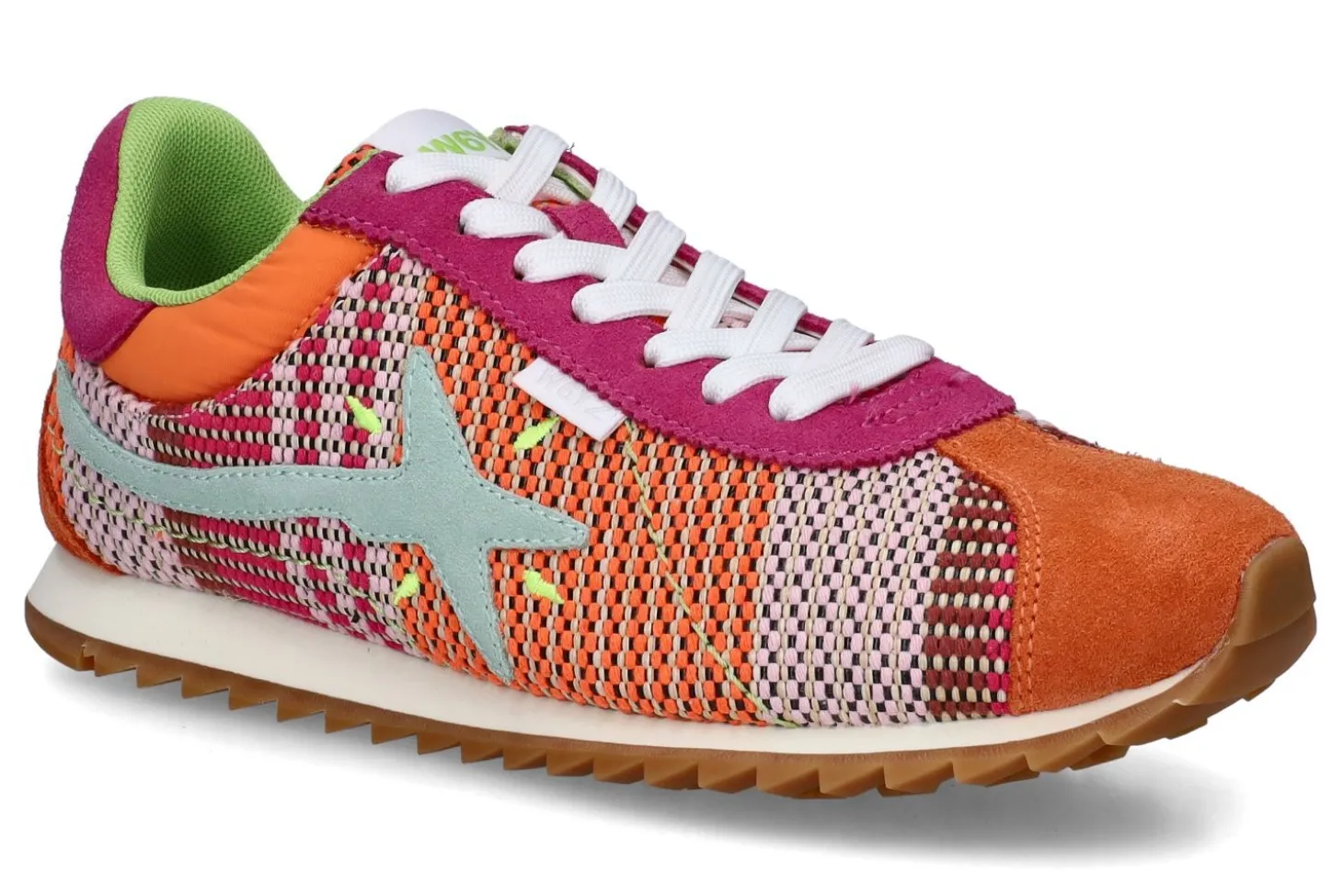 Lage sneakers W6YZ