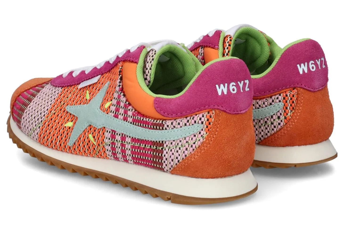 Lage sneakers W6YZ