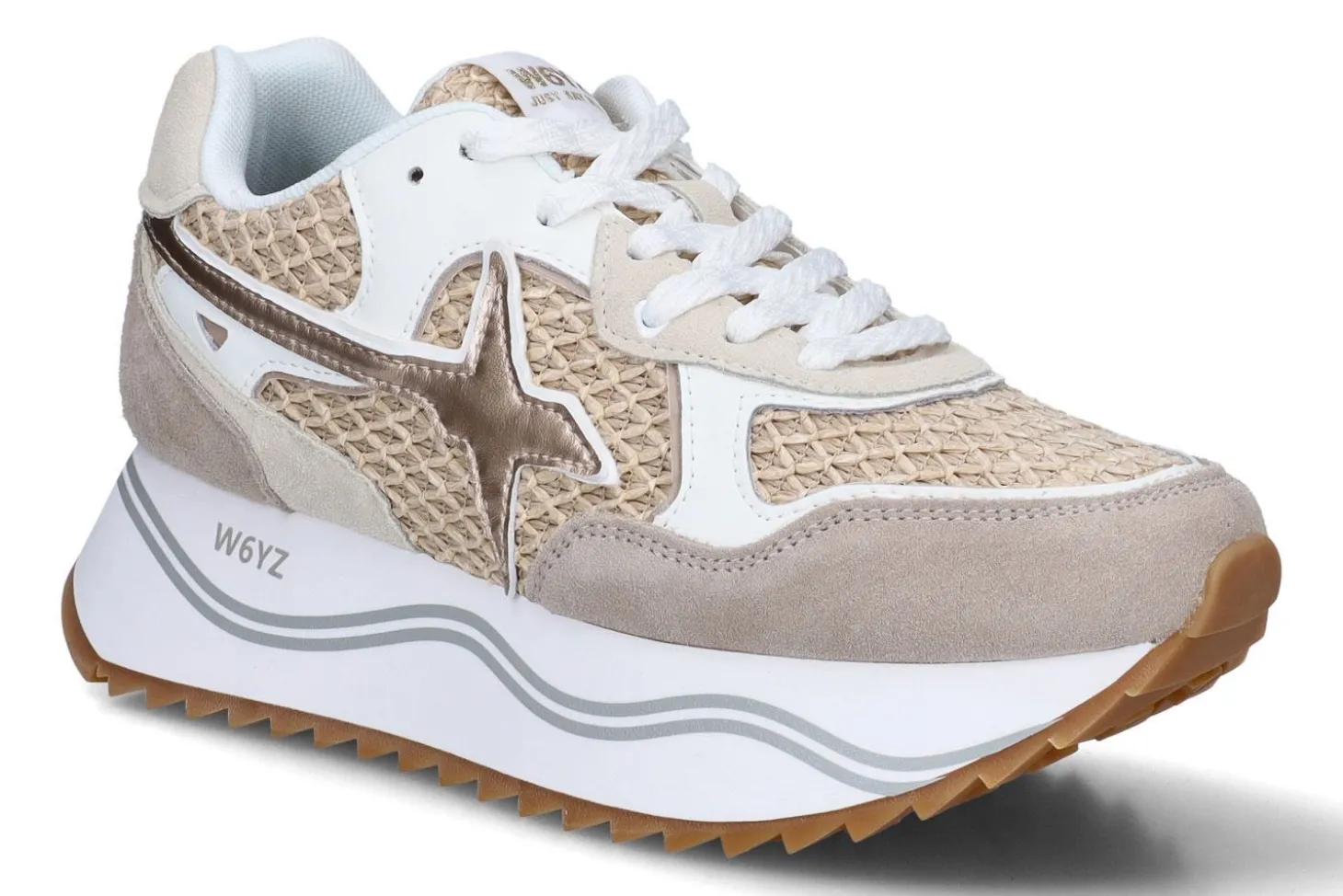 Lage sneakers W6YZ