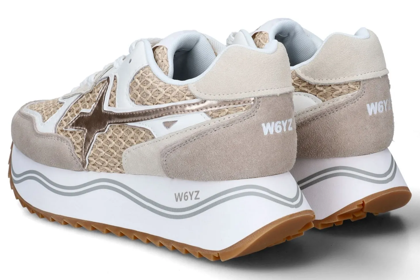Lage sneakers W6YZ