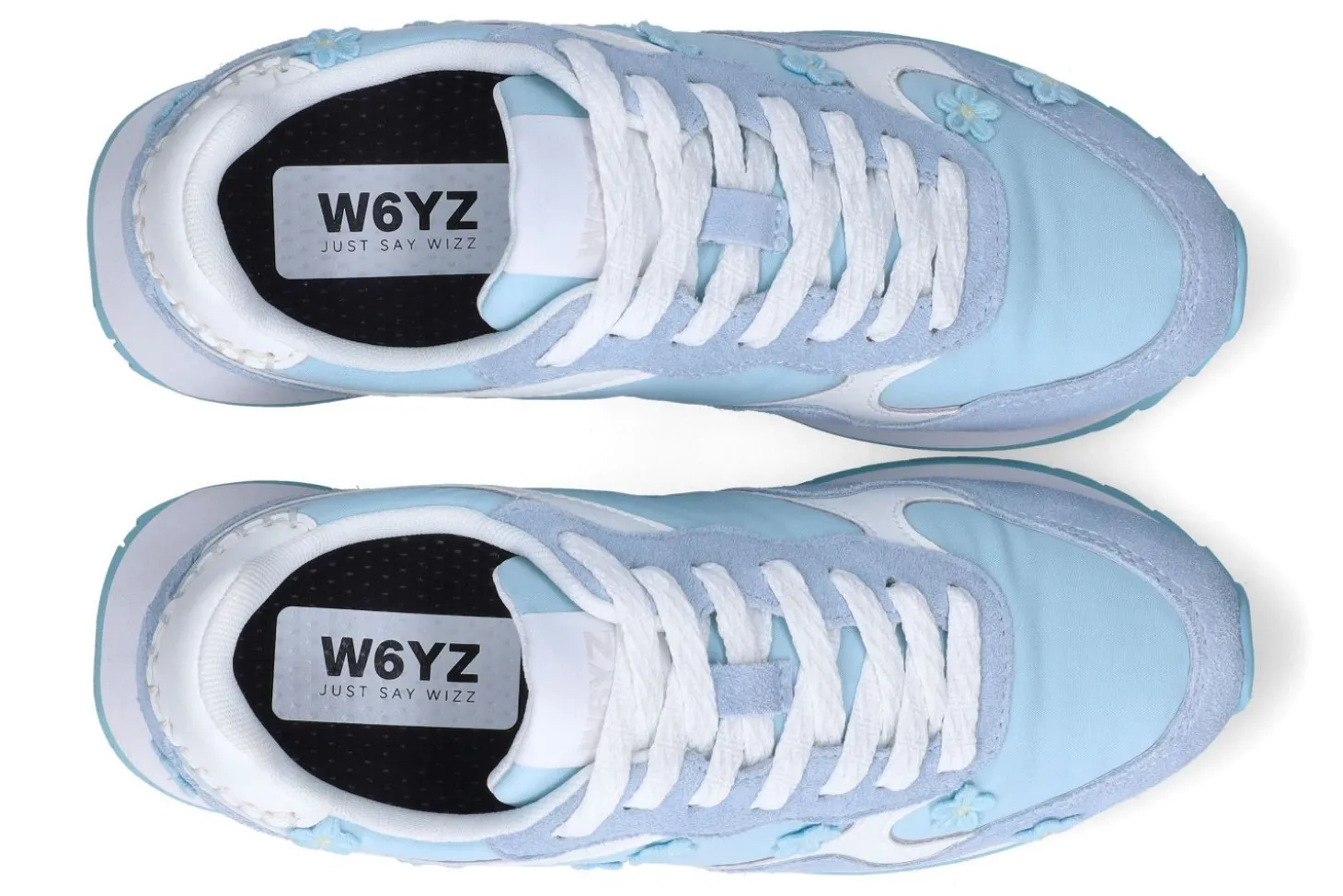 Lage sneakers W6YZ