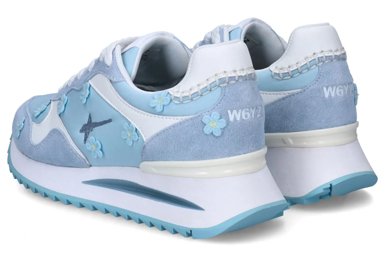 Lage sneakers W6YZ