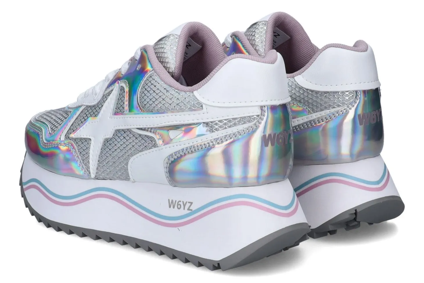 Lage sneakers W6YZ