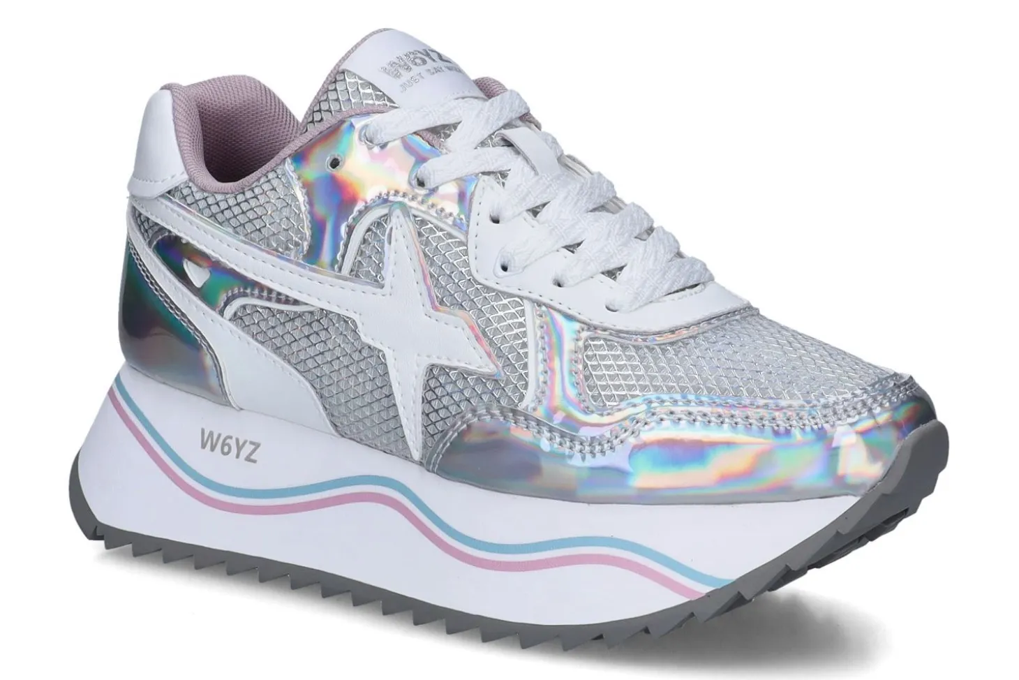 Lage sneakers W6YZ