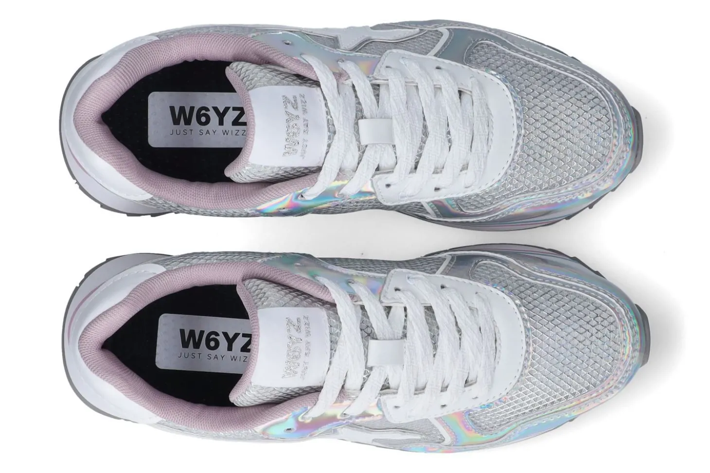 Lage sneakers W6YZ