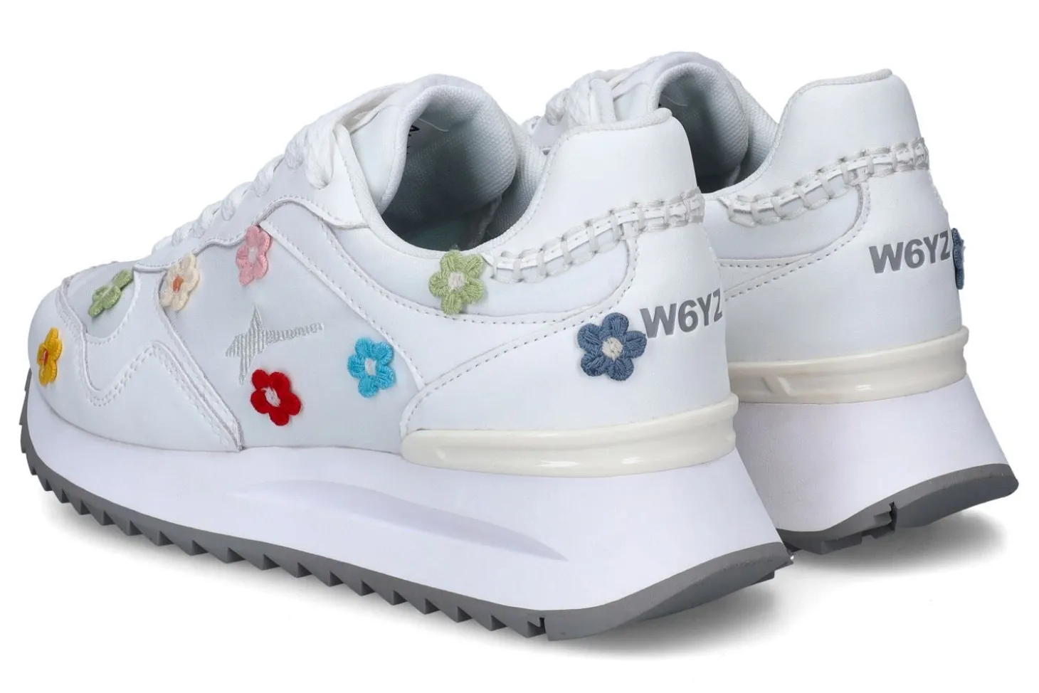 Lage sneakers W6YZ