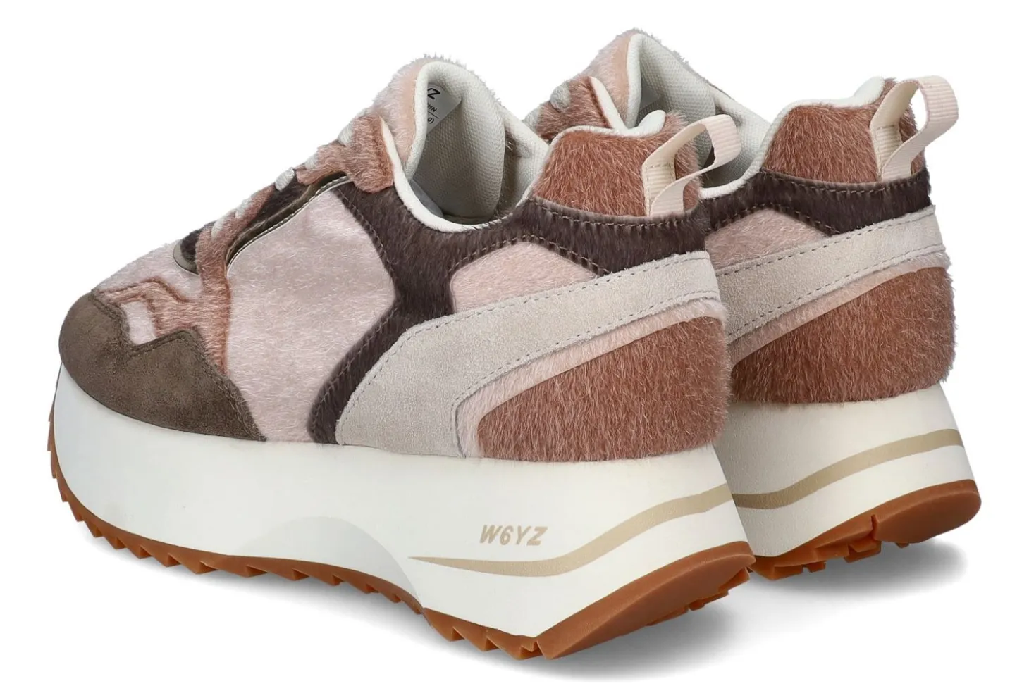 Lage sneakers W6YZ