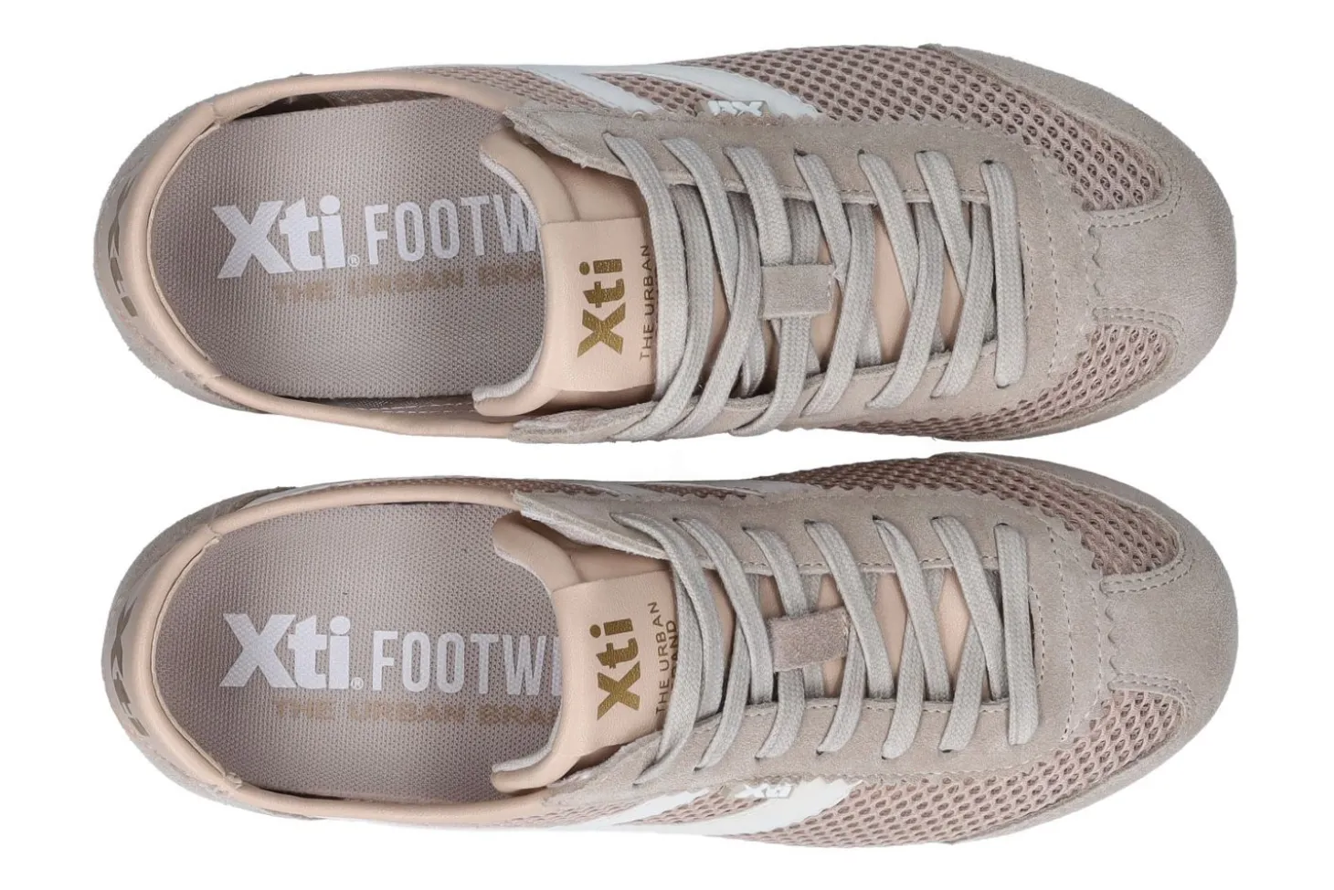 Lage sneakers XTI